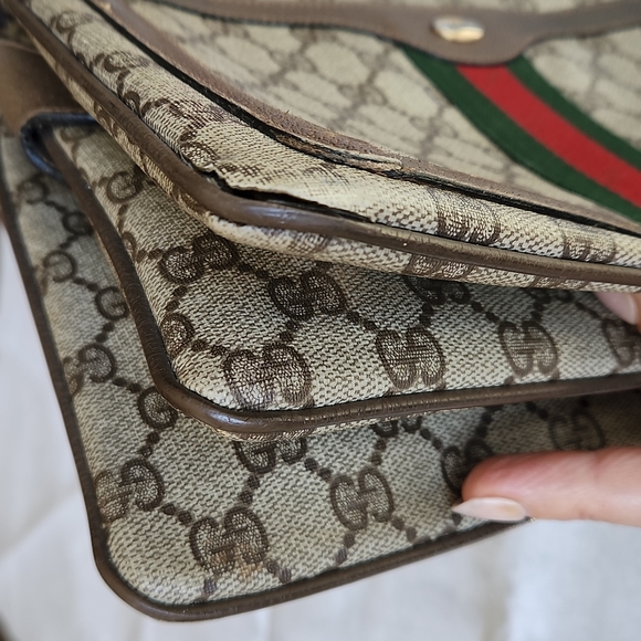 Preloved Authentic Gucci bag - Picture 9 of 17